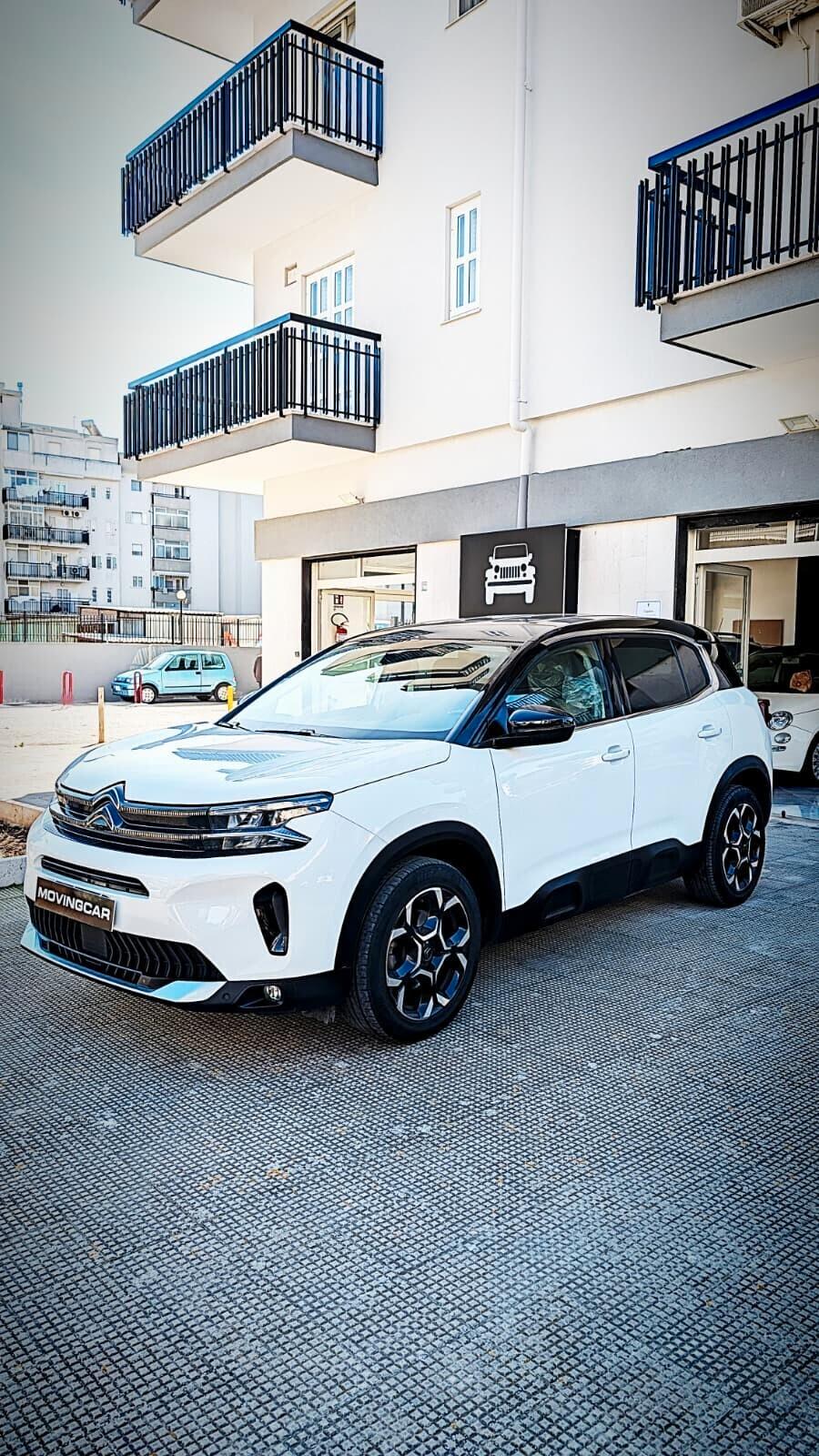 Citroen C5 Aircross BlueHDi 130 S&S EAT8 Shine