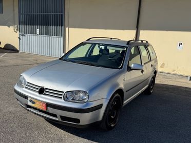 Volkswagen Golf 1.9 TDI/115 CV cat Variant C.line