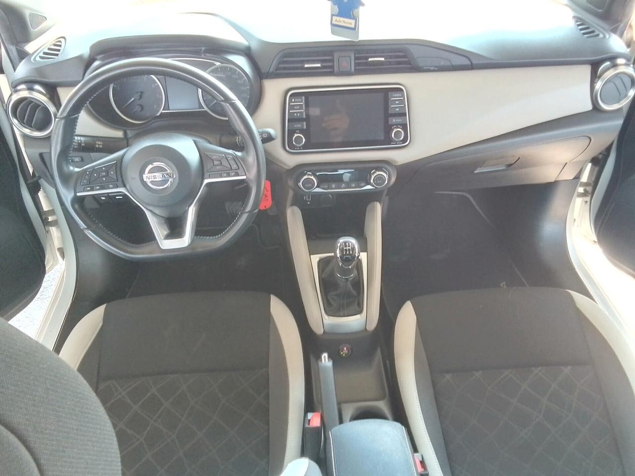 Nissan Micra 0.9 IG-T 12V 5 porte Acenta GPL