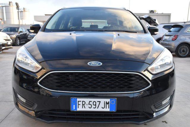 FORD Focus 1.5 TDCi 120 CV Start&Stop SW Business