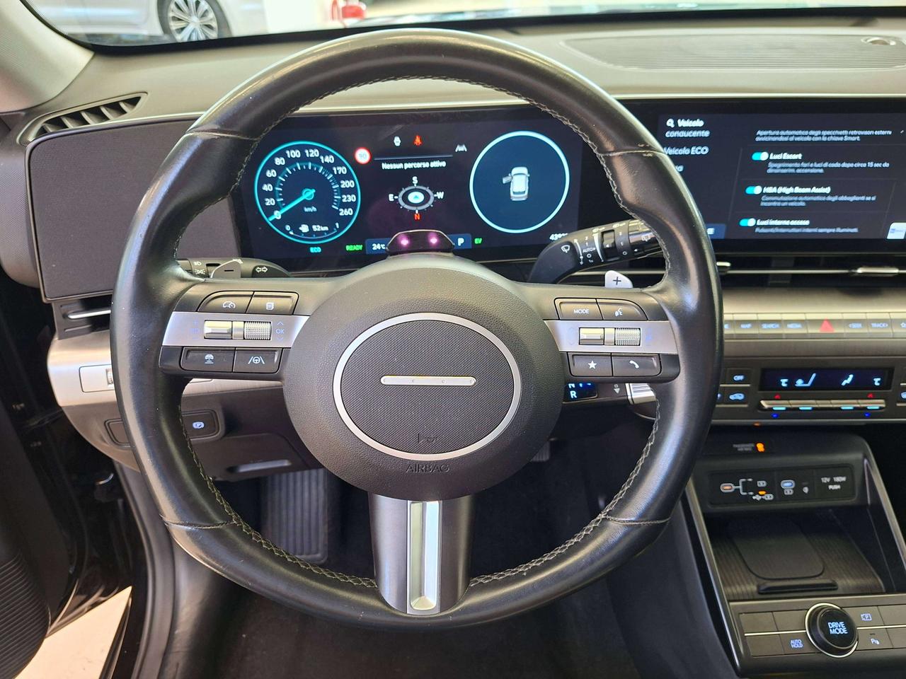 Hyundai KONA 1.6 gdi hev X Line 2wd 141cv dct 2 ANNI DI GARANZIA