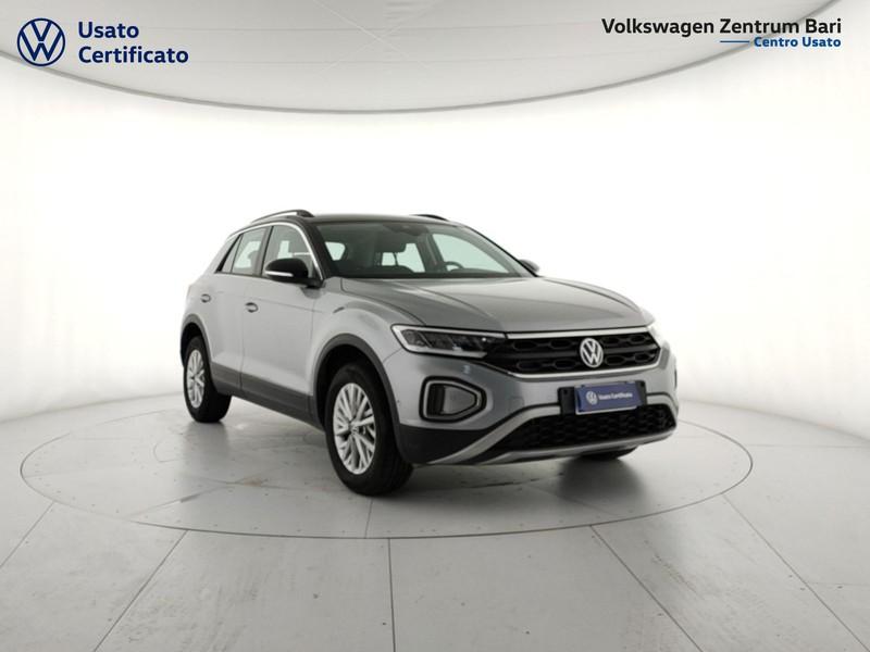 Volkswagen T-Roc 2.0 tdi life 115cv