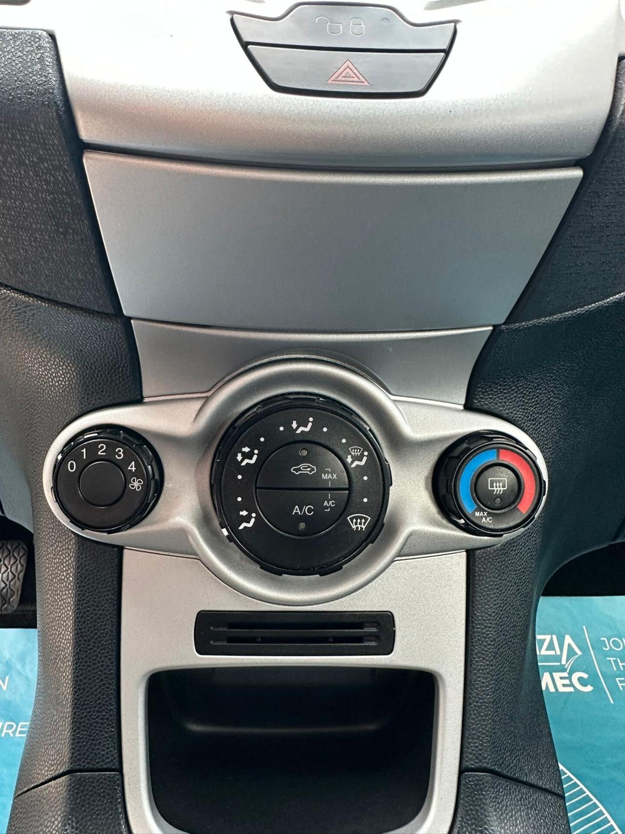 Ford Fiesta 1.2 60CV 5p. Tit. - NeoPatentati
