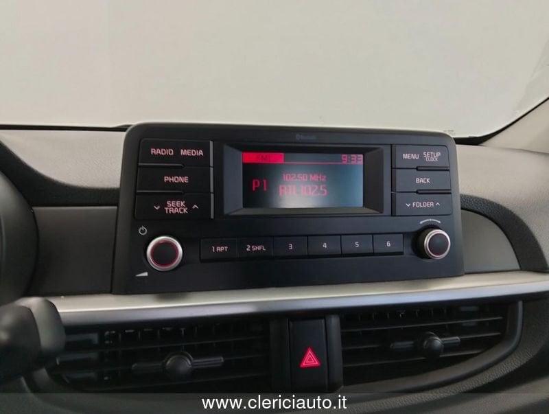 KIA Picanto 1.0 12V 5 porte