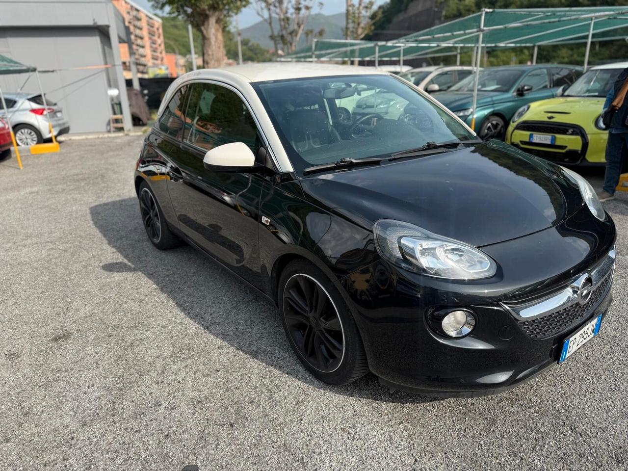 Opel Adam 1.4 100 CV Jam