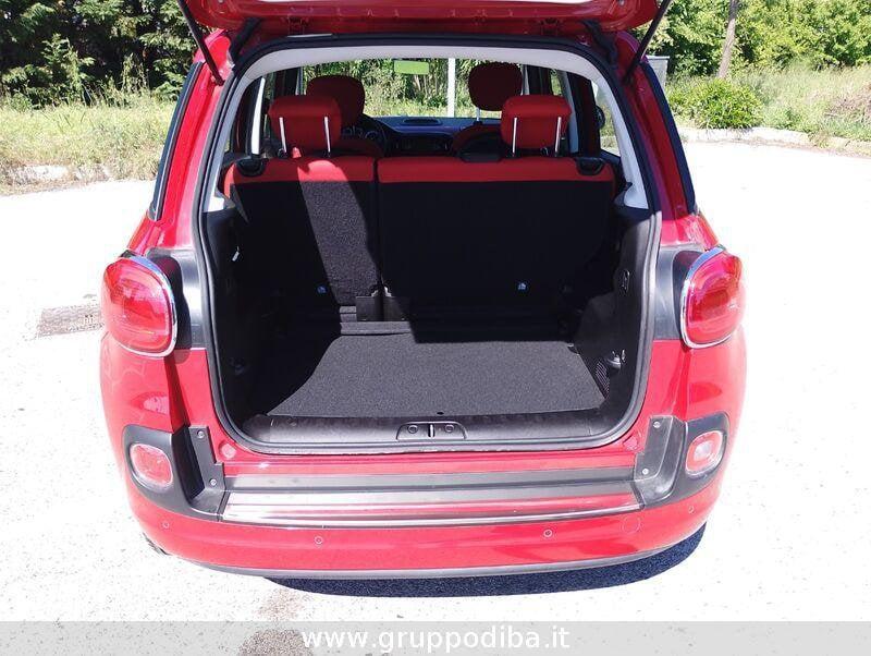 FIAT 500L 2012 Benzina 0.9 t.air t. natural power Pop 80cv