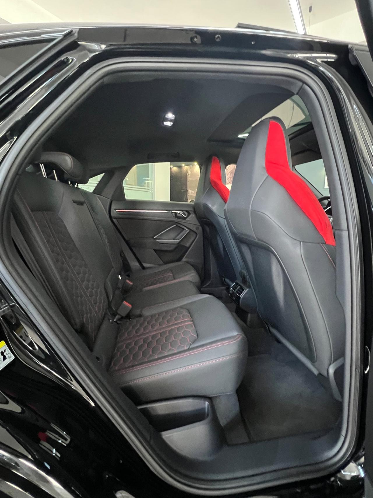 Audi Q3 RS Q3 SPB quattro S tronic