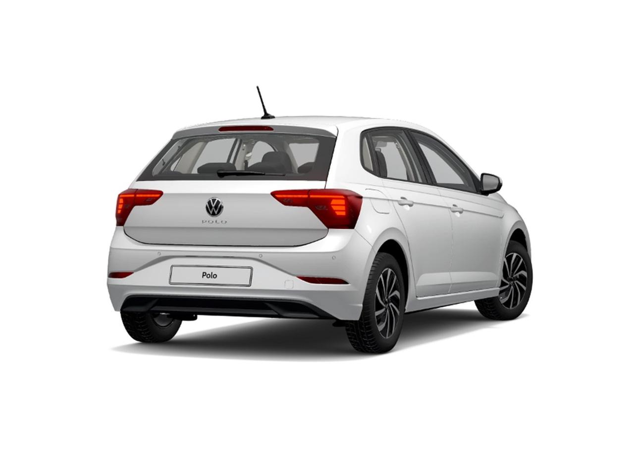 Volkswagen Polo 1.0 tsi life 95cv