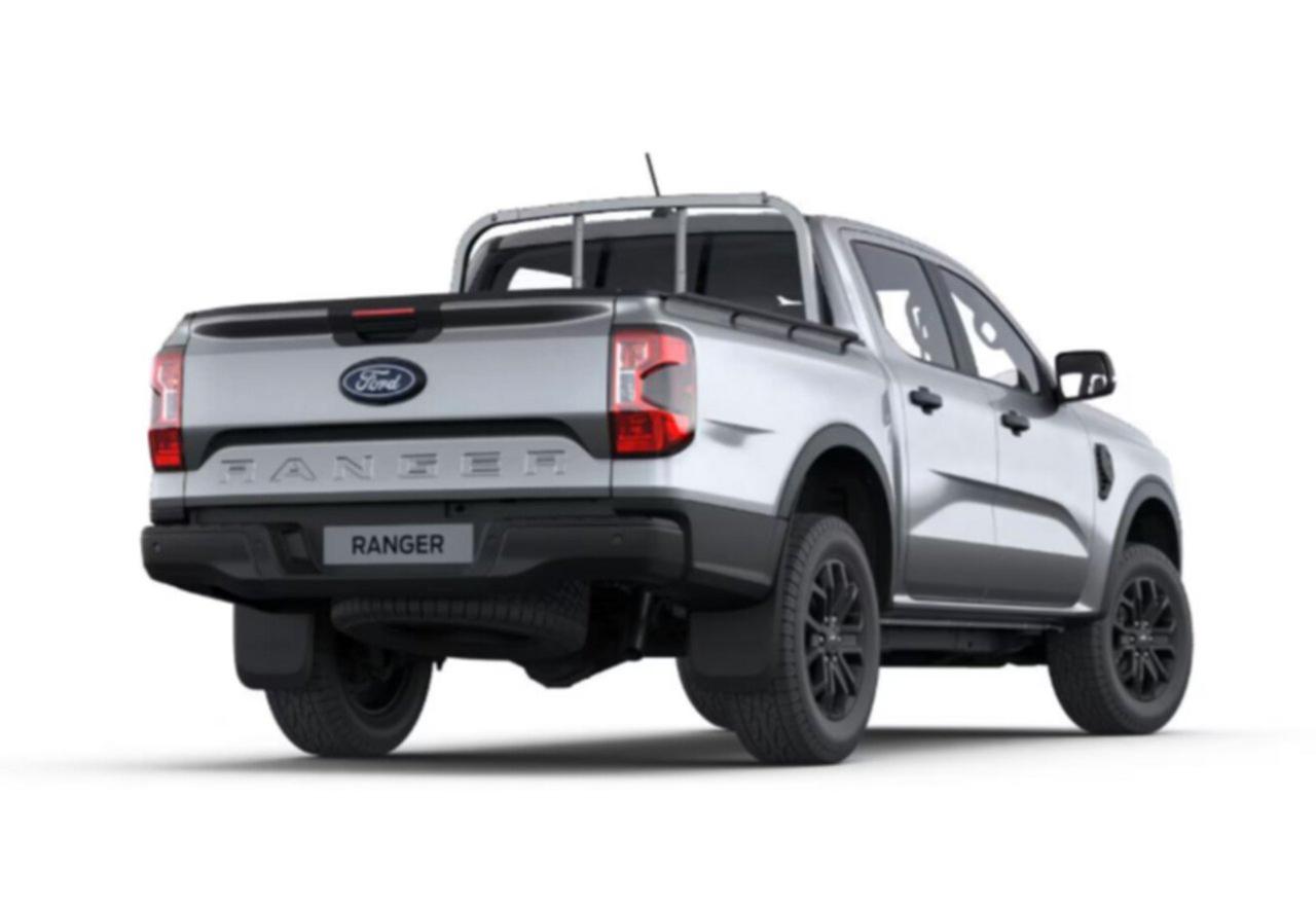 FORD Ranger 2.0 ecoblue DC 170cv Doka XL T 4wd