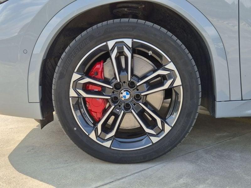 BMW X2 xdrive 20d 48V MSport Pro auto