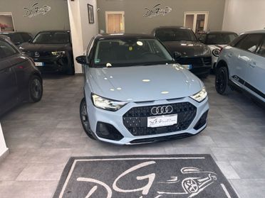 AUDI A1 ALLSTREET 30TFSI S-TRONIC LED-CLIMA-IVA