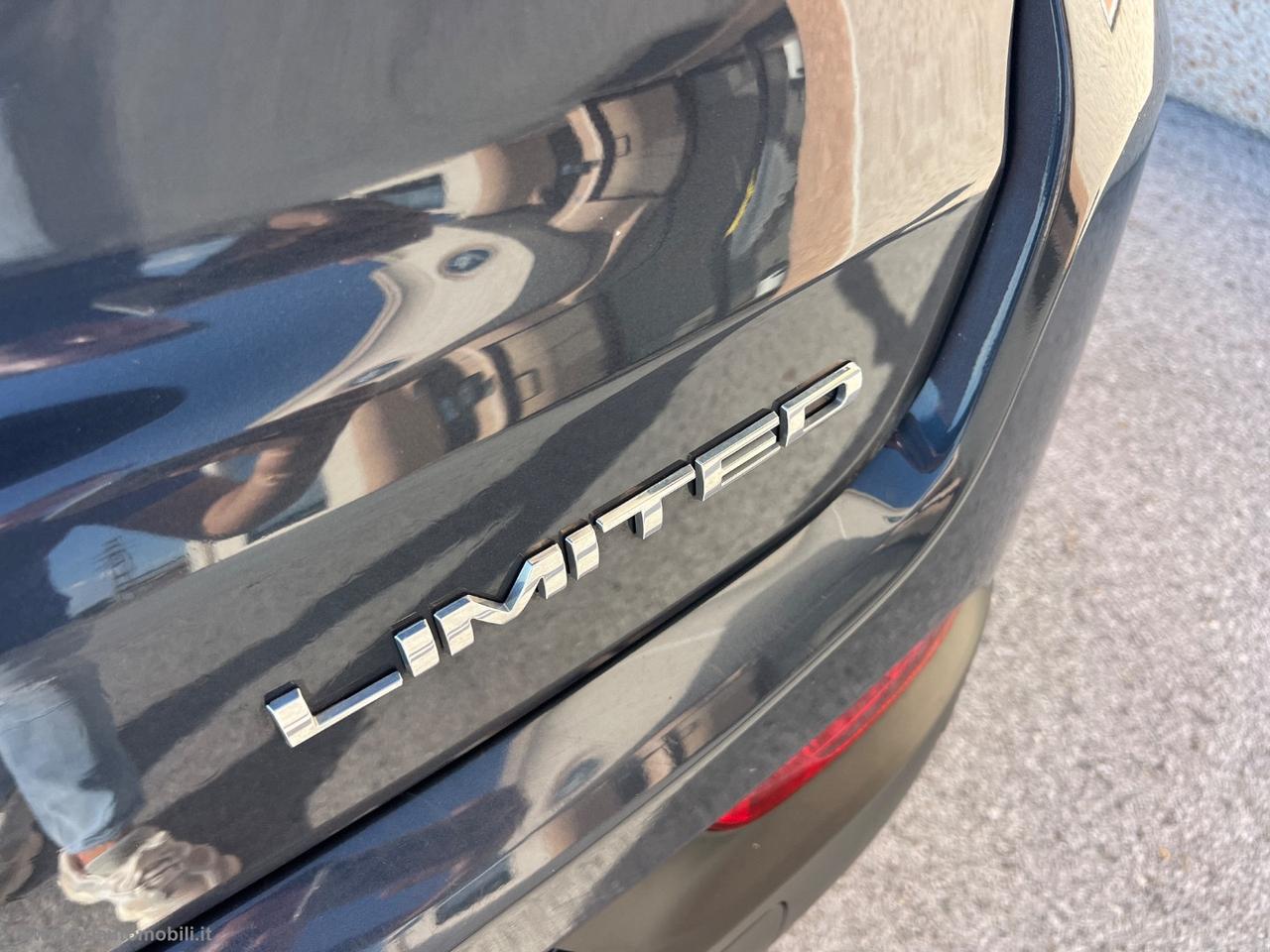 JEEP Compass 1.3 T4 190CV PHEV AT6 4xe Limit. PLUG-IN FULL OPTIONAL