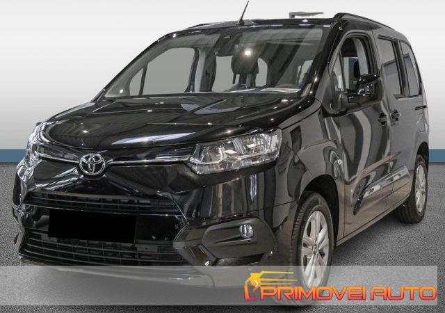 TOYOTA Proace City Verso 1.5D 130 CV S&S Short A/T