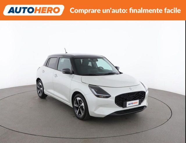 SUZUKI Swift 1.2 Hybrid CVT Top