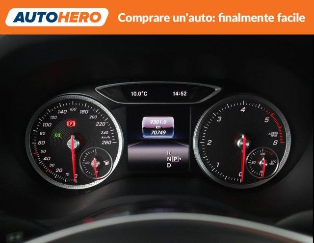 MERCEDES-BENZ B 220 d Automatic Premium