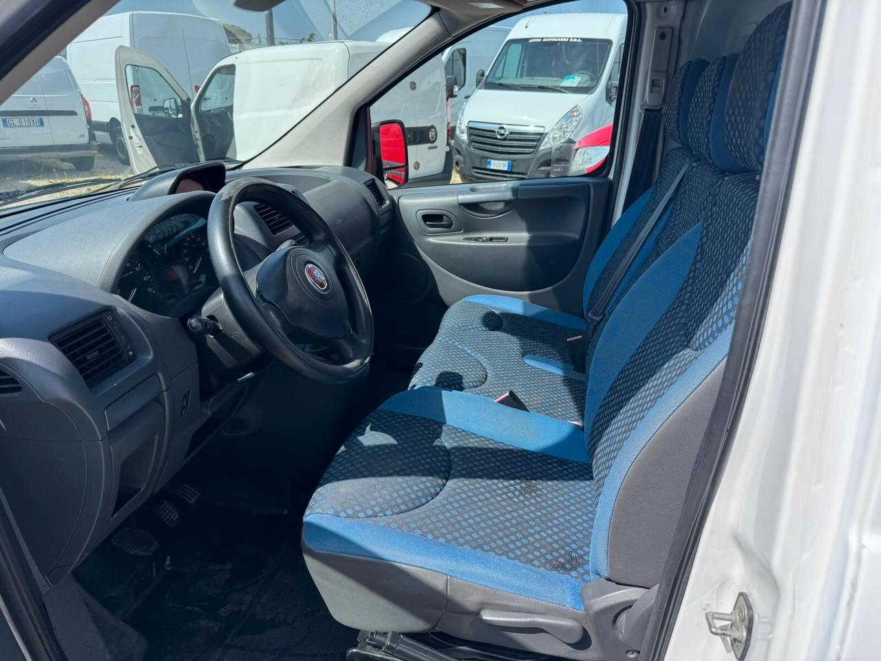 FIAT SCUDO 2.0MJT 130CV 2015