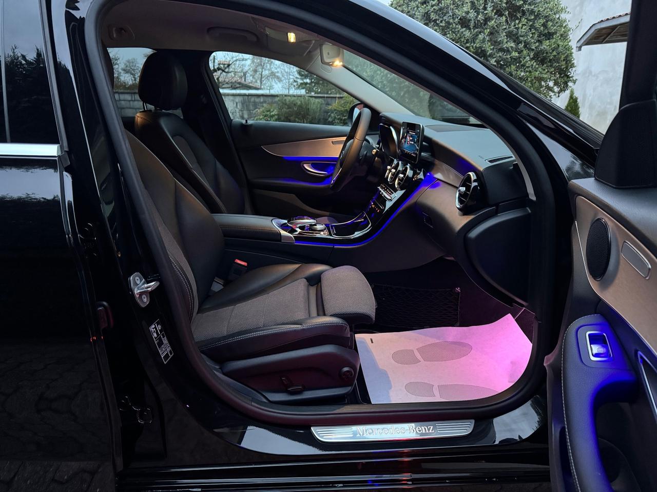 Mercedes-benz C 220 d S.W. 4Matic Auto Premium