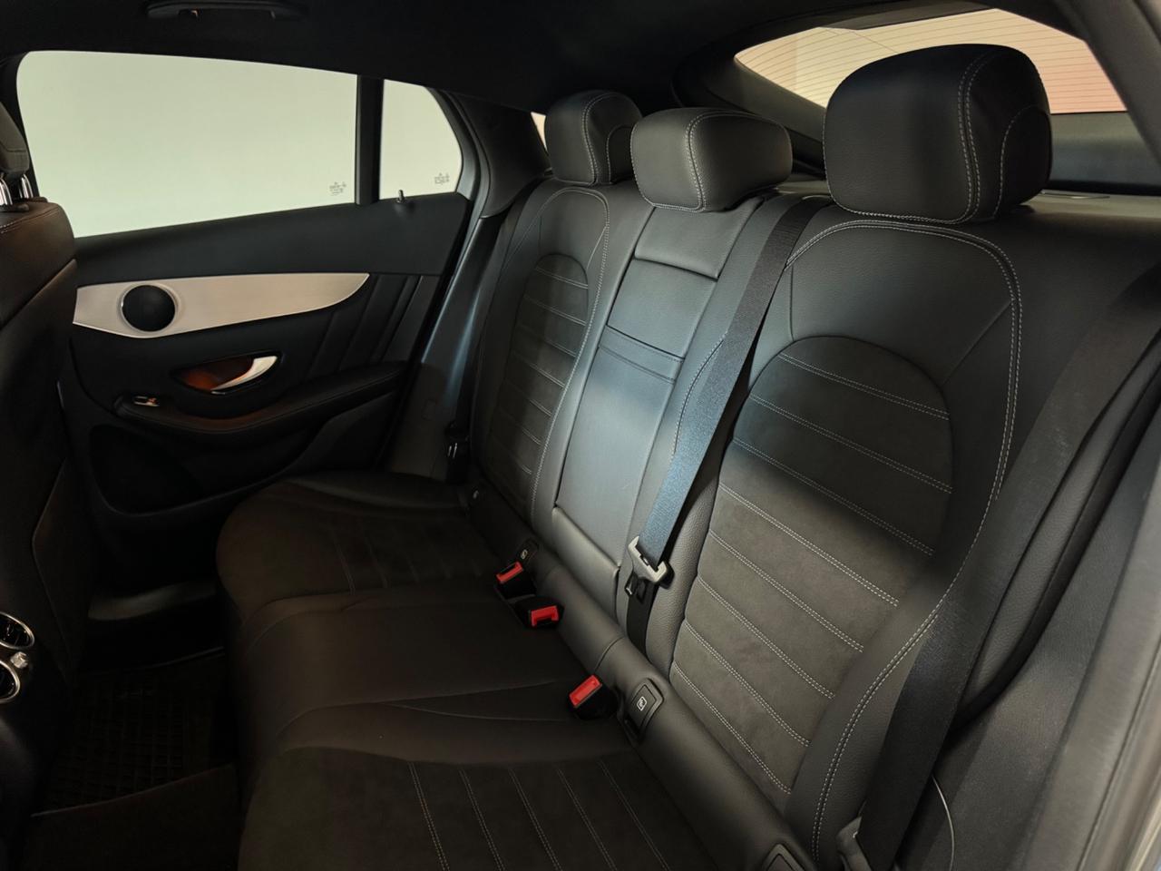 Mercedes-benz GLC 220 d 4Matic Coupé Premium Plus AMG