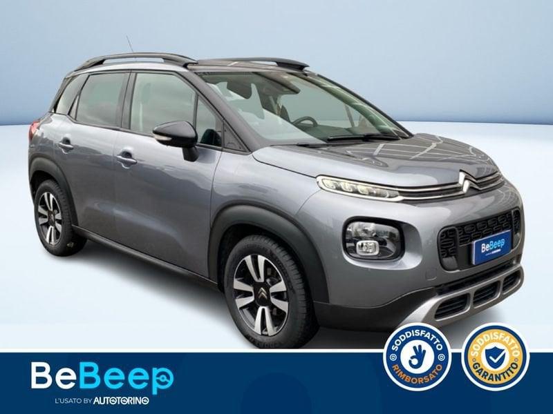 Citroën C3 Aircross 1.2 PURETECH SHINE 82CV MY18