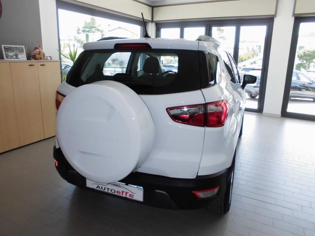 Ford EcoSport 1.0 EcoBoost 100 CV Business