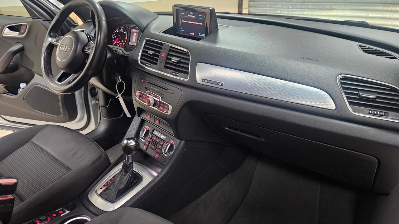 Audi Q3 2.0 TDI Business Plus
