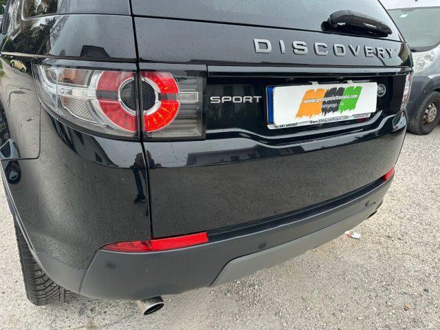 LAND ROVER Discovery Sport 4X4 2.0 TD4 180 CV SE