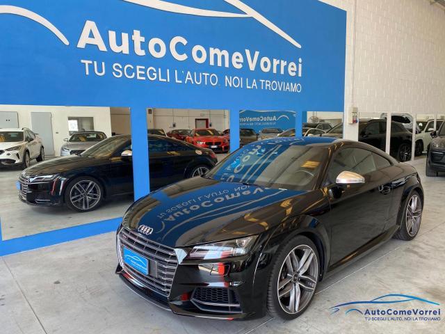 Audi TTS TUA da EURO 645/mese ANTICIPO ZERO!!