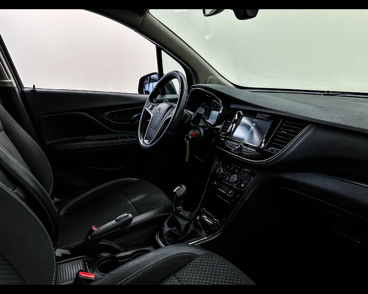 OPEL Mokka 1ª serie - Mokka X 1.4 Turbo GPL Tech 140CV 4x2 Innova
