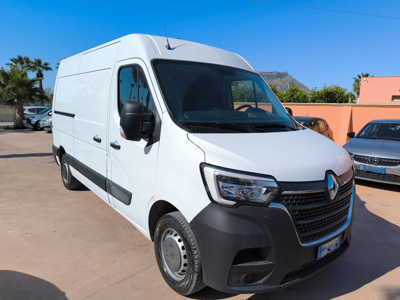 Renault Master T35 2.3 dCi 135 PC-TN Furgone Ice