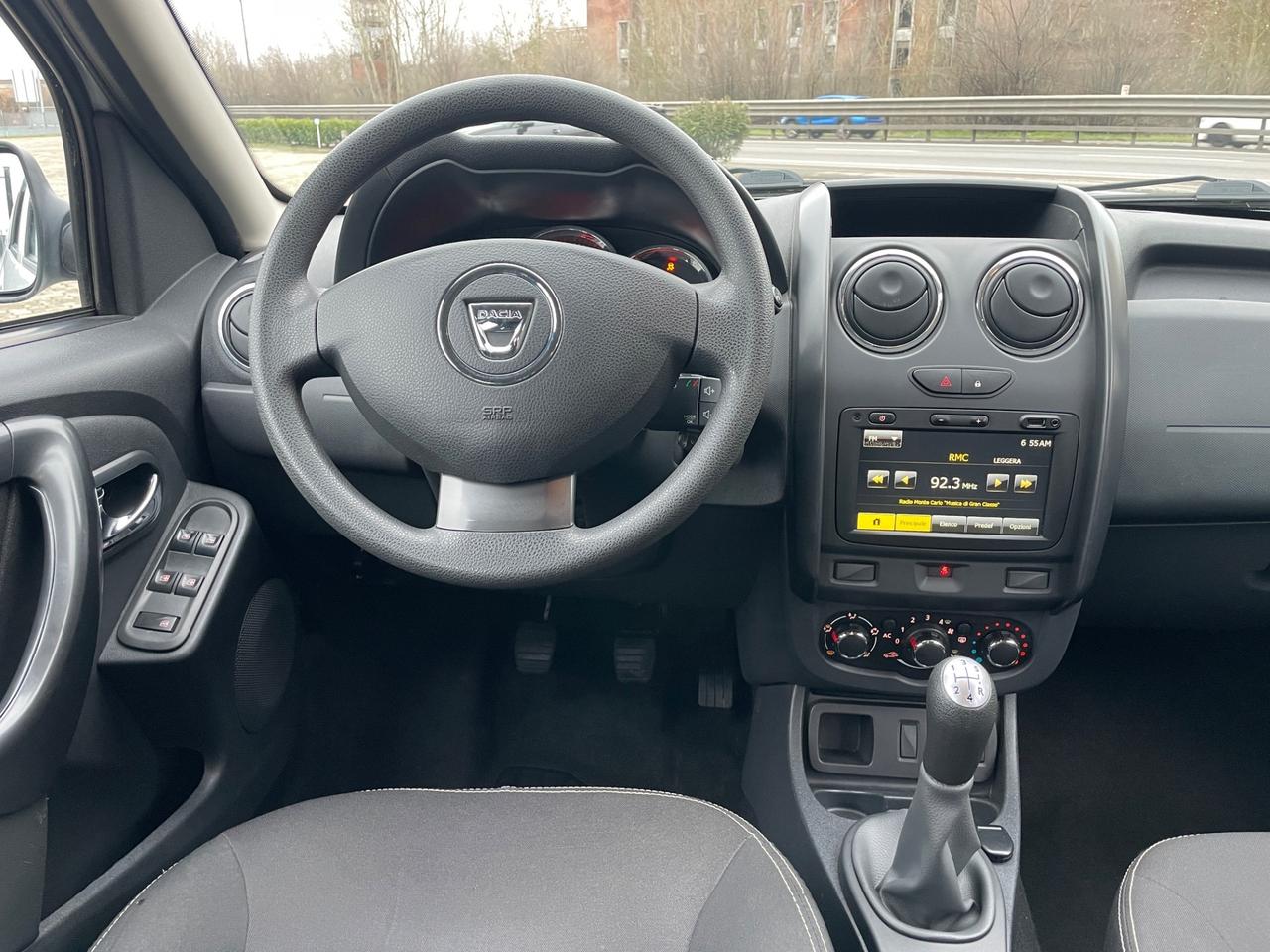 Dacia Duster 1.6 110CV 4x2