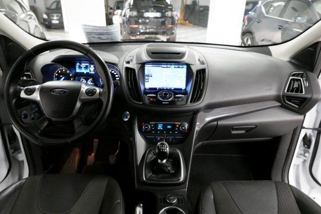 FORD Kuga 1.5 EcoBoost 120 CV S&S 2WD Titanium