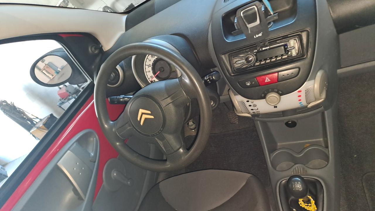 Citroen C1 1.0 5 porte airdream