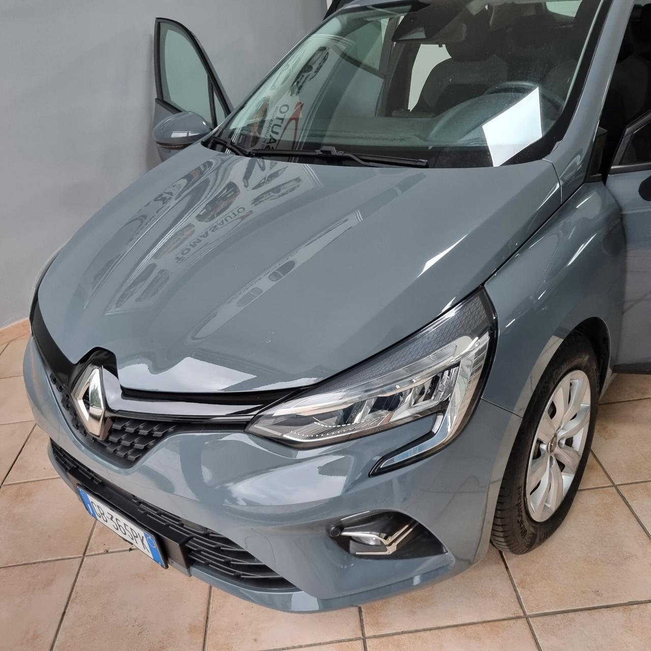 Renault Clio Blue dCi 8V 85 CV 5 porte Zen