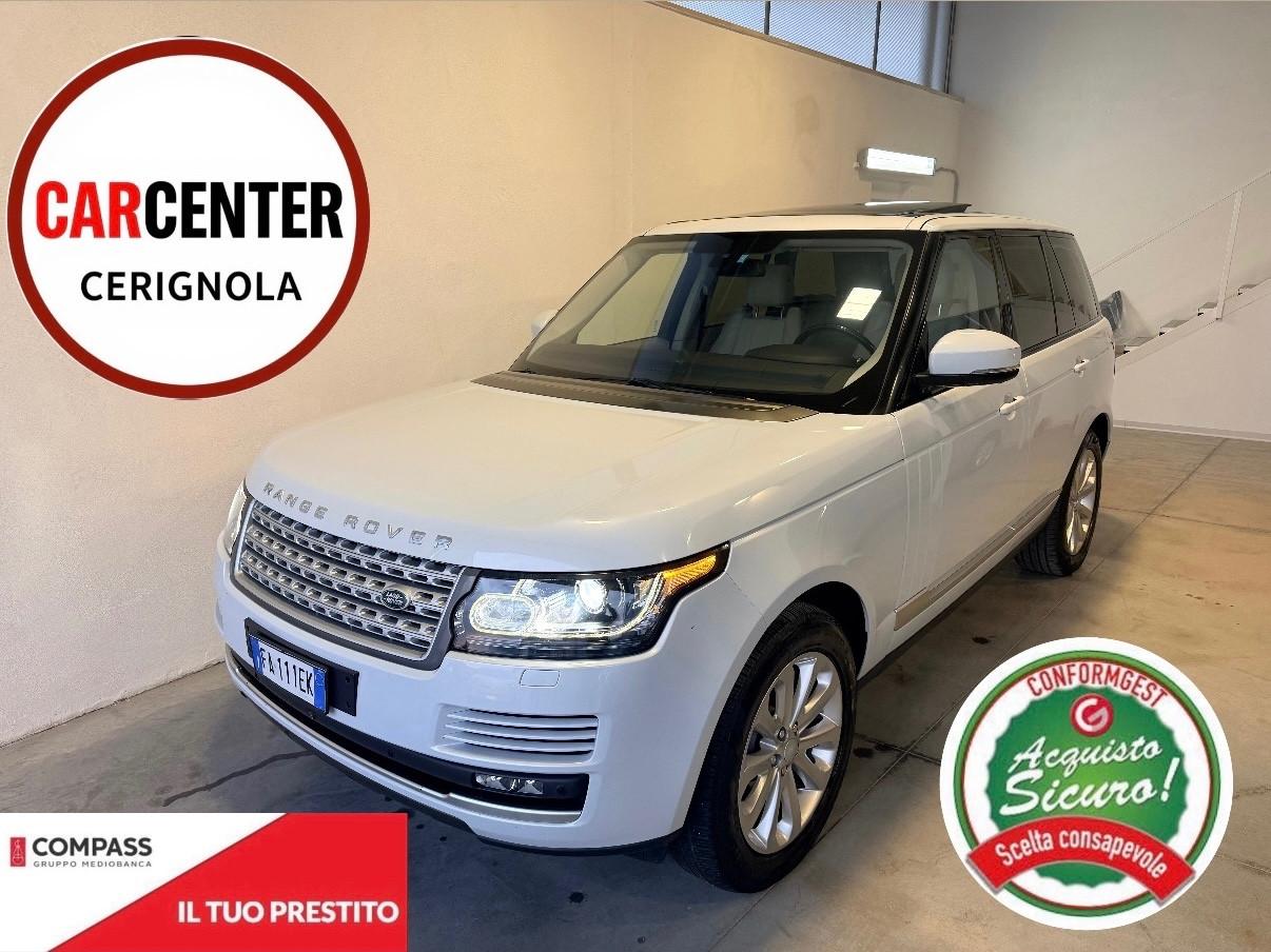 Land Rover Range 3.0 TDV6 Vogue Autobuography TETTO