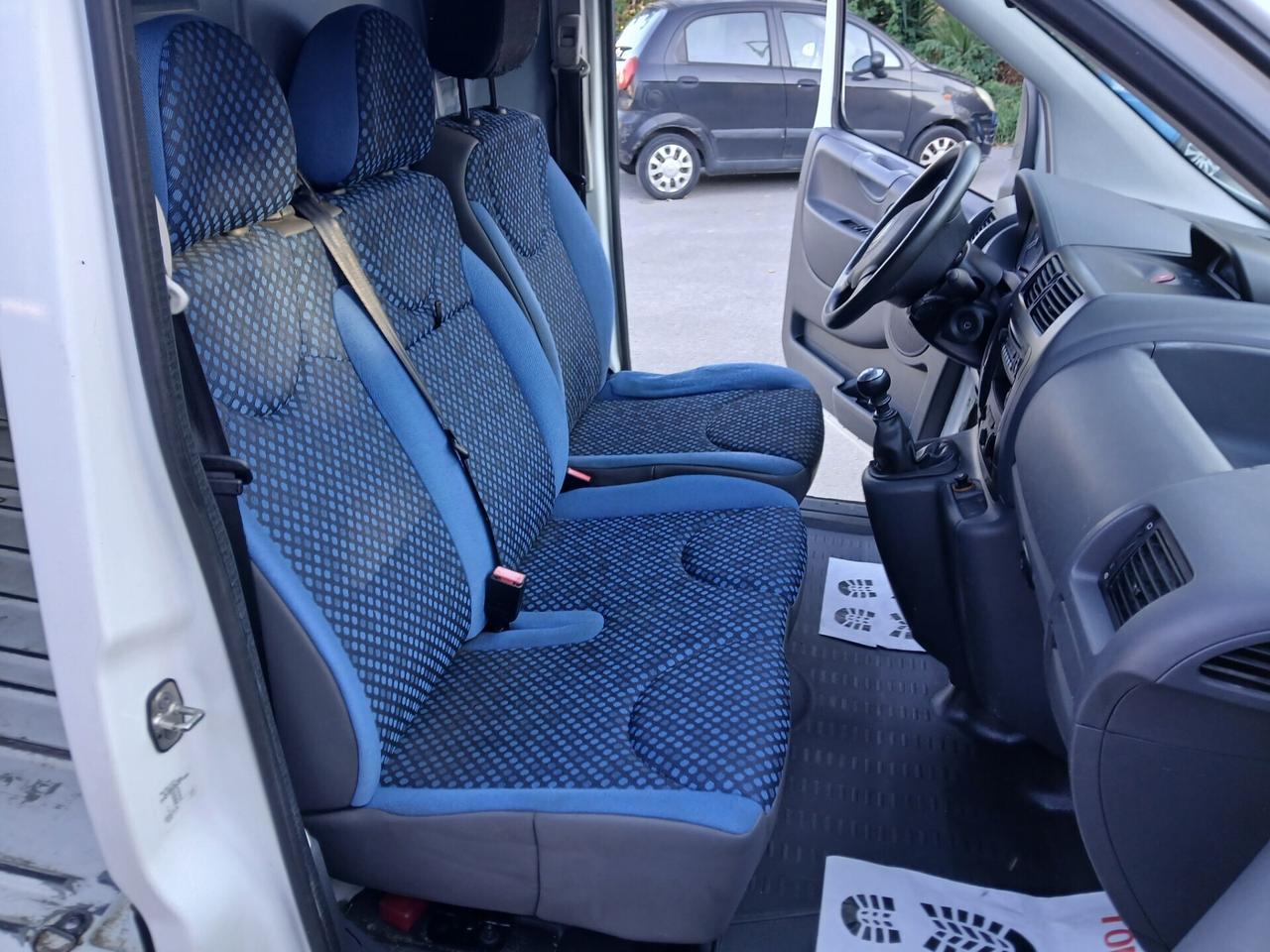 Fiat Scudo 2.0 MJT/130 PC-TN Furgone 10q. SX