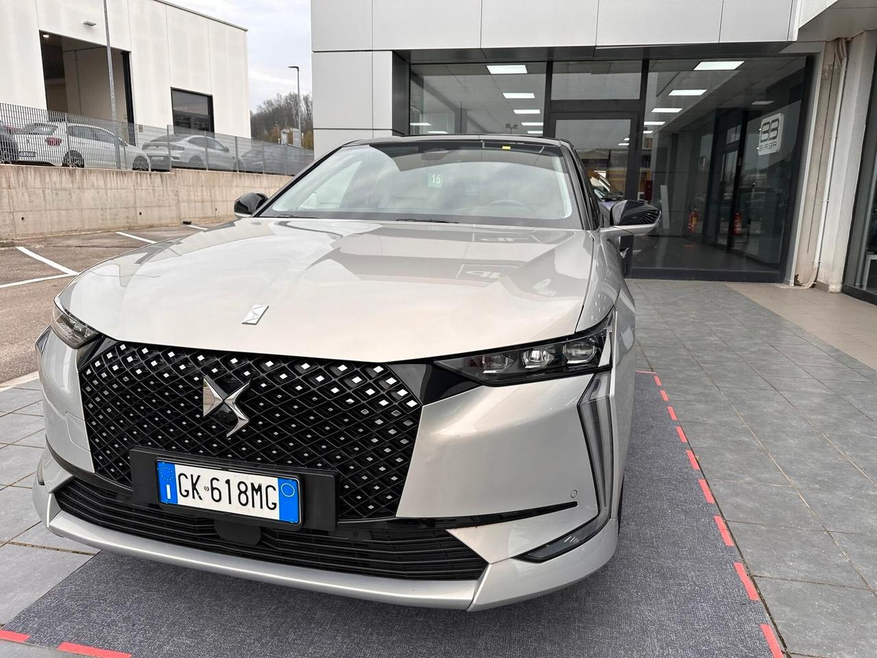 Ds DS4 4 BlueHDi 130 aut. Opera