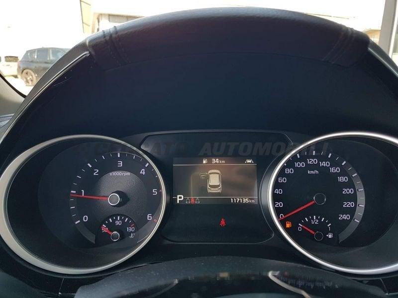 KIA ceed Ceed SW 1.6 crdi Evolution 136cv dct