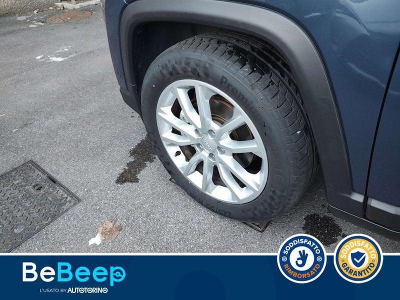 Jeep Compass 1.3 TURBO T4 LIMITED 2WD 150CV DDCT MY20