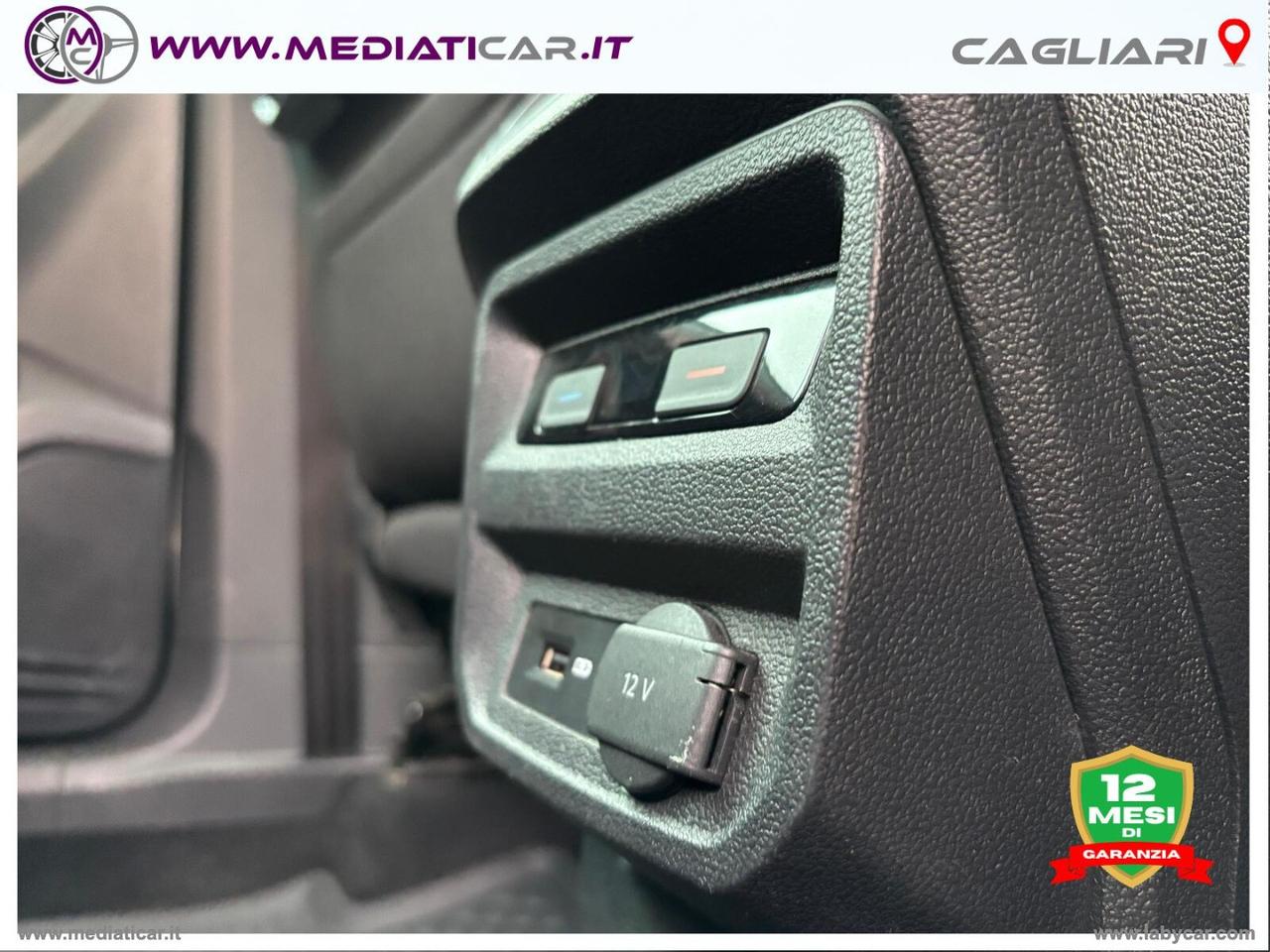 VOLKSWAGEN Tiguan 1.6 TDI Business BMT