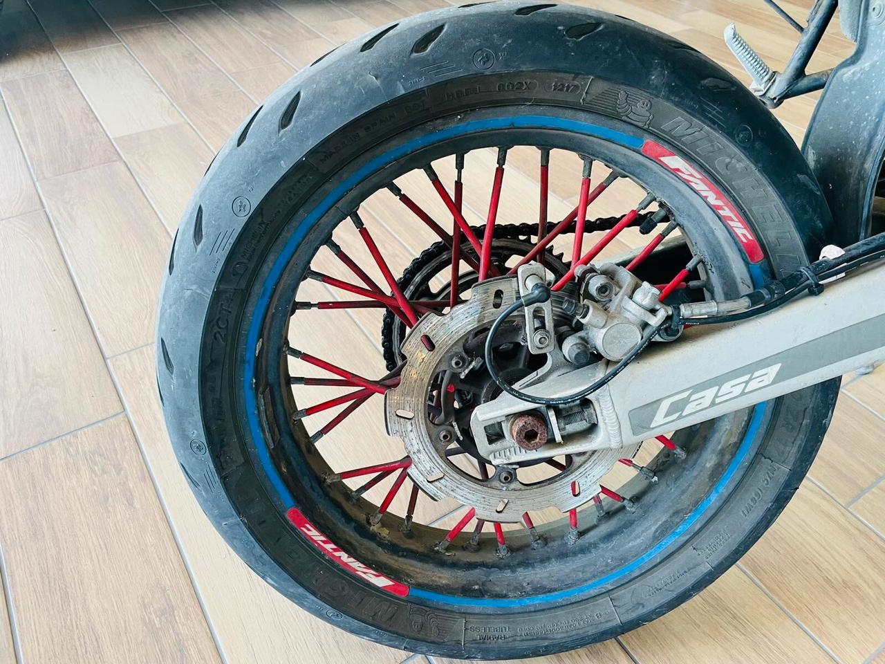 Fantic Motor Motard 125 Performance