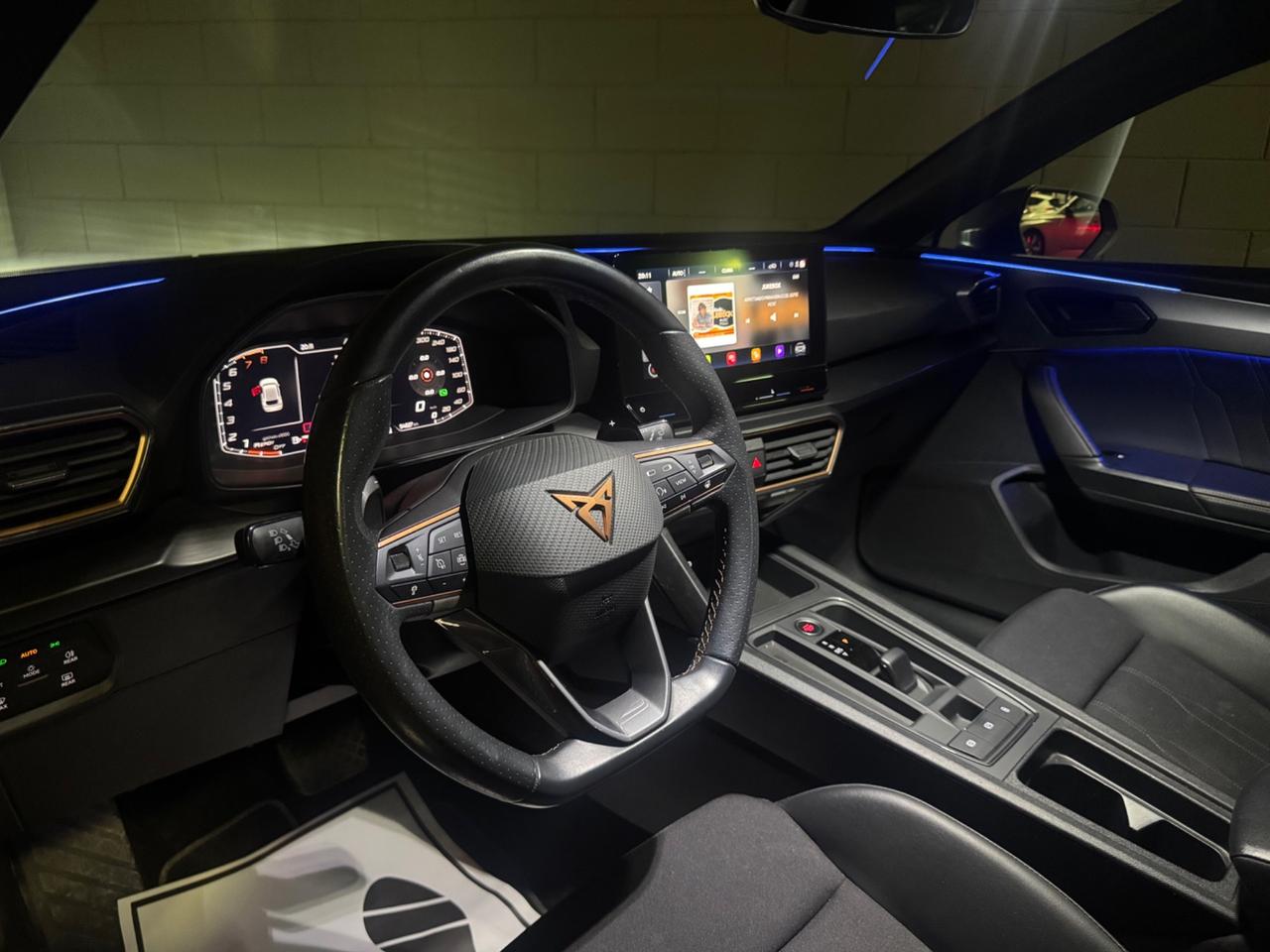 Cupra Leon 1.5 Hybrid 150 CV DSG