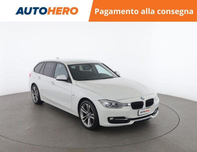 BMW 316 i Touring Sport
