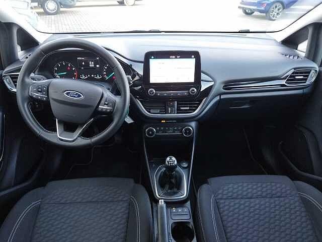 Ford Fiesta 1.1 75 CV GPL 5 porte Titanium