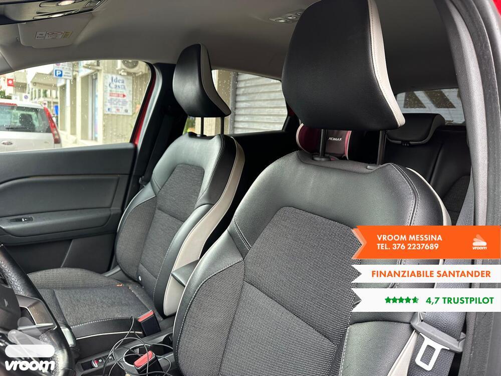 RENAULT Captur 2ª serie Captur TCe 100 CV GPL ...