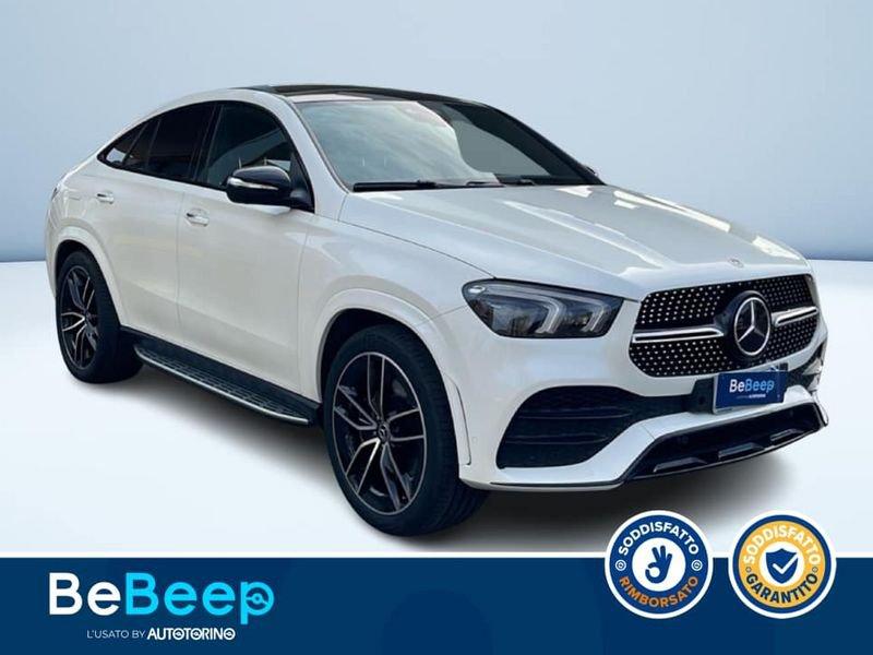 Mercedes-Benz GLE Coupé GCOUPE 350 DE PHEV (E EQ-POWER) PREMIUM 4MATIC