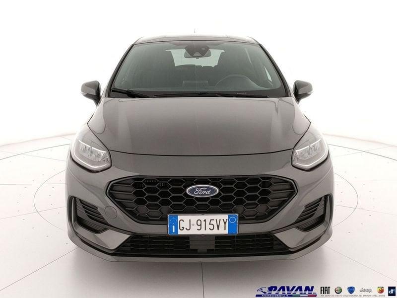 Ford Fiesta 1.0 Ecoboost Hybrid 125 CV 5 porte ST-Line