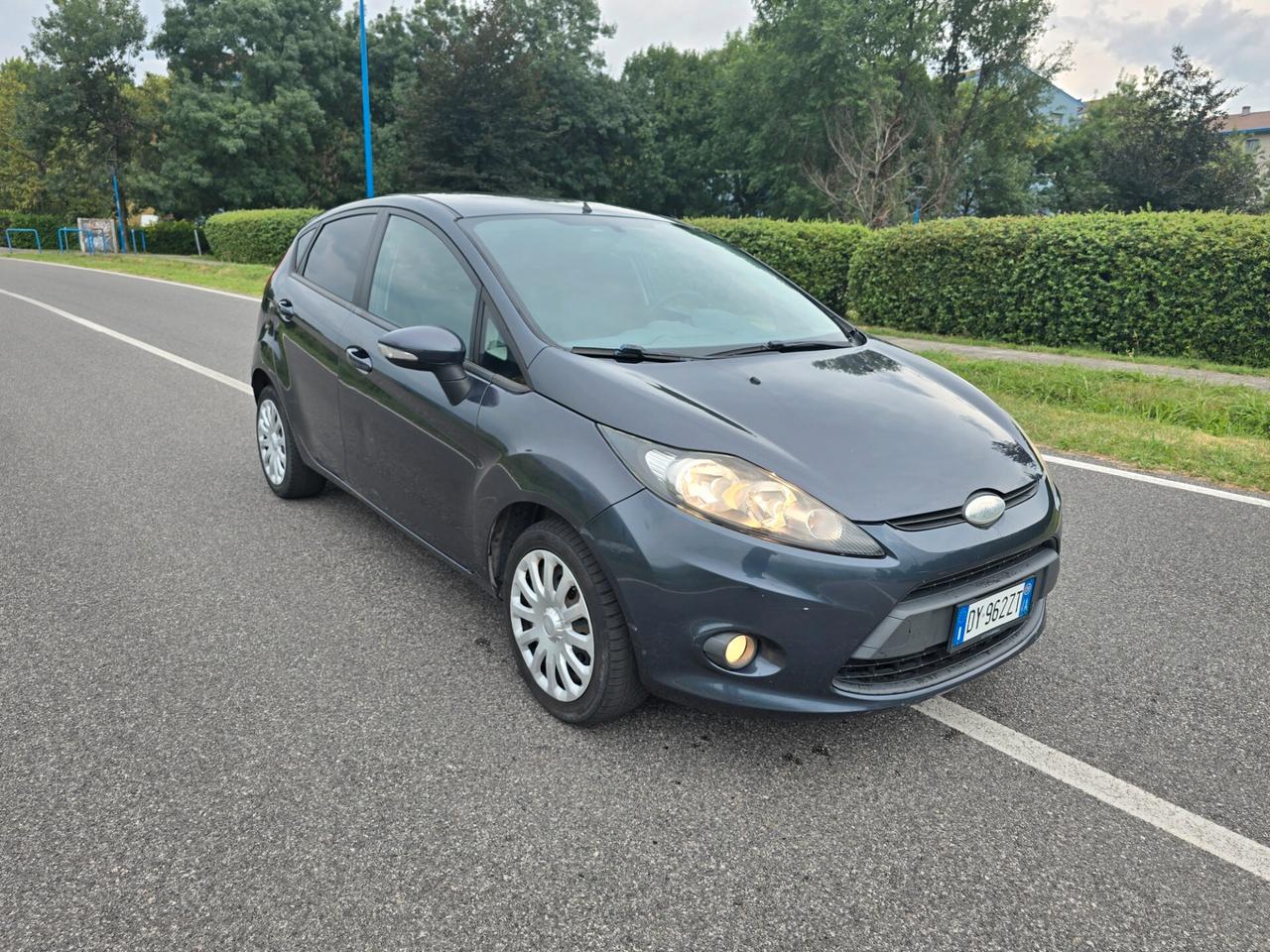 FORD FIESTA 1.4 GPL TITANIUM "OK PER NEOPATENTATI"