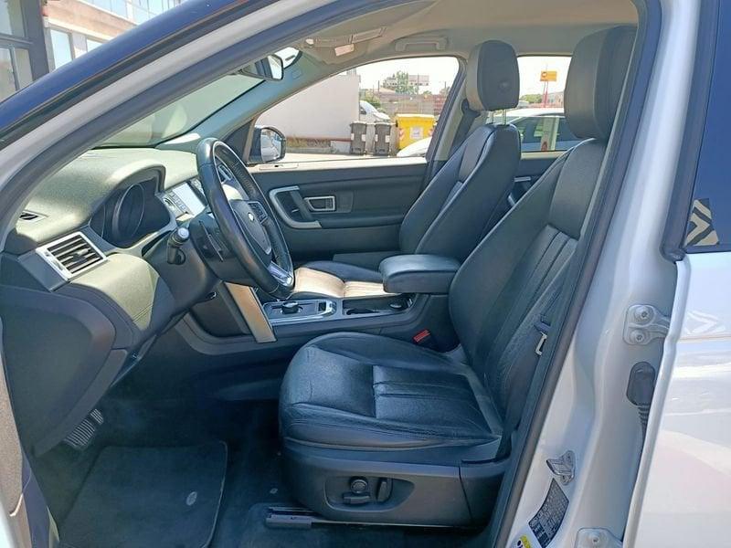 Land Rover Discovery Sport 2.0 TD4 150cv HSE AWD Auto