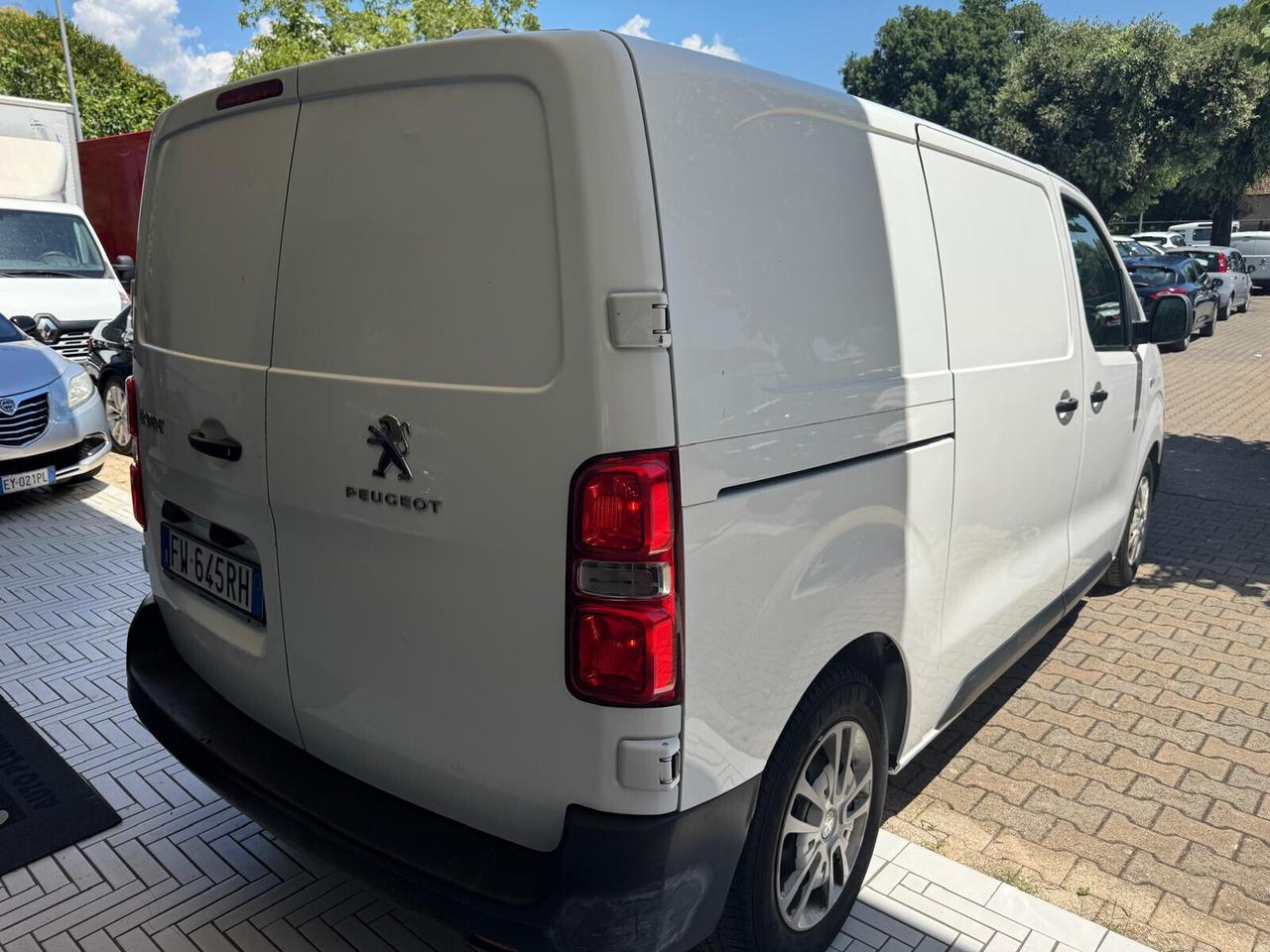 Peugeo EXPERT (PC) 1.6 BLUEHDI 115 S&S PREMIUM
