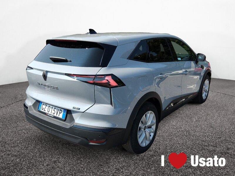 Renault Symbioz evolution E Tech full hybrid 145